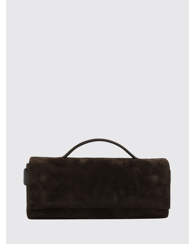 [Brunello Cucinelli] Clutch bag FW26 MBDLB2815P C9885