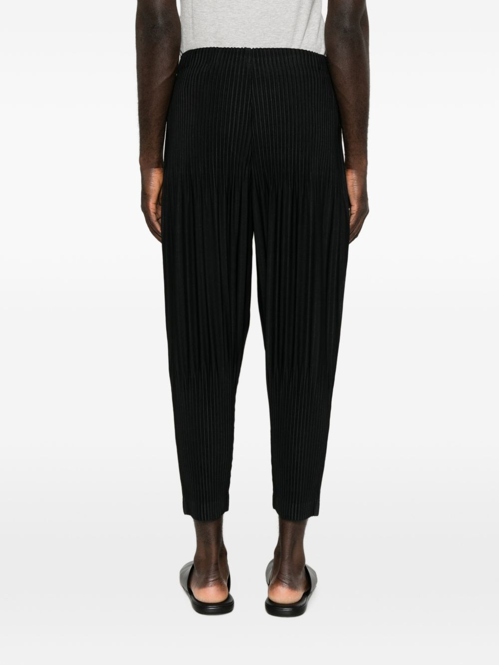 [HOMME PLISSE' ISSEY MIYAKE] Trousers FW26 HP68JF55115