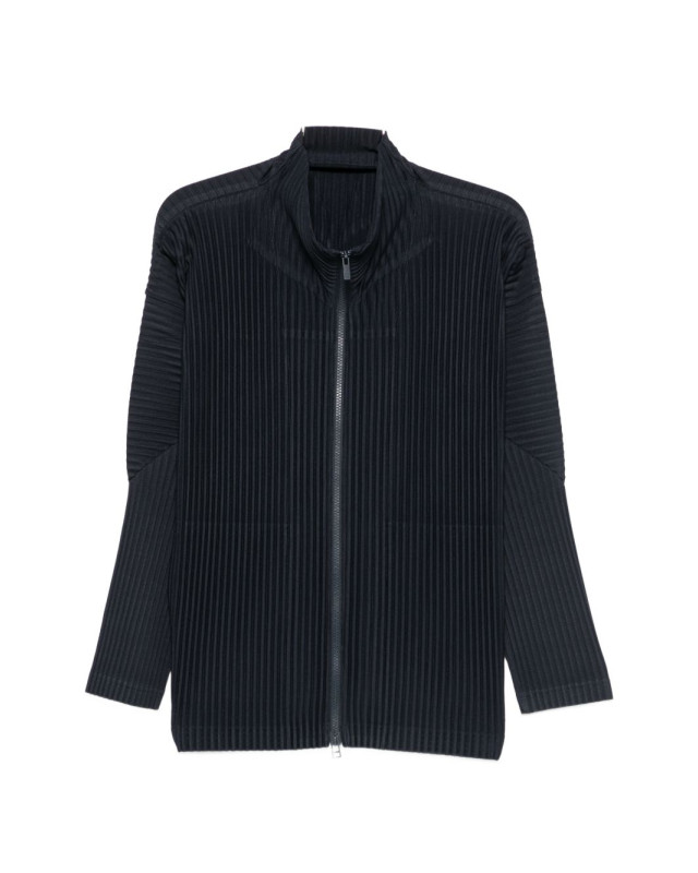[HOMME PLISSE' ISSEY MIYAKE] Shirts Long Sleeve FW26 HP68JL54075