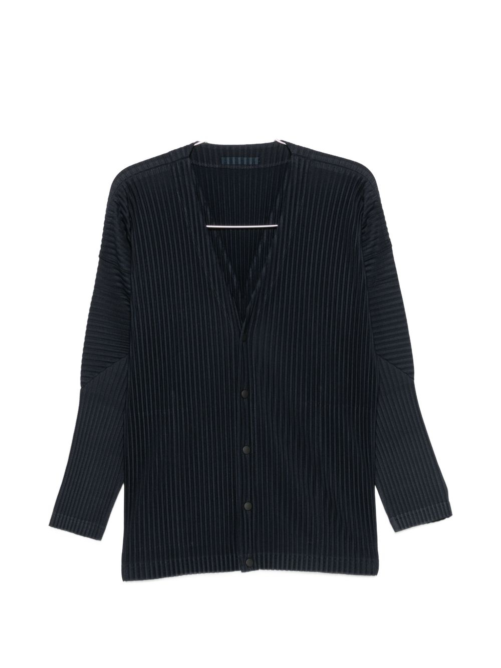 [HOMME PLISSE' ISSEY MIYAKE] Cardigan FW26 HP68JL54175