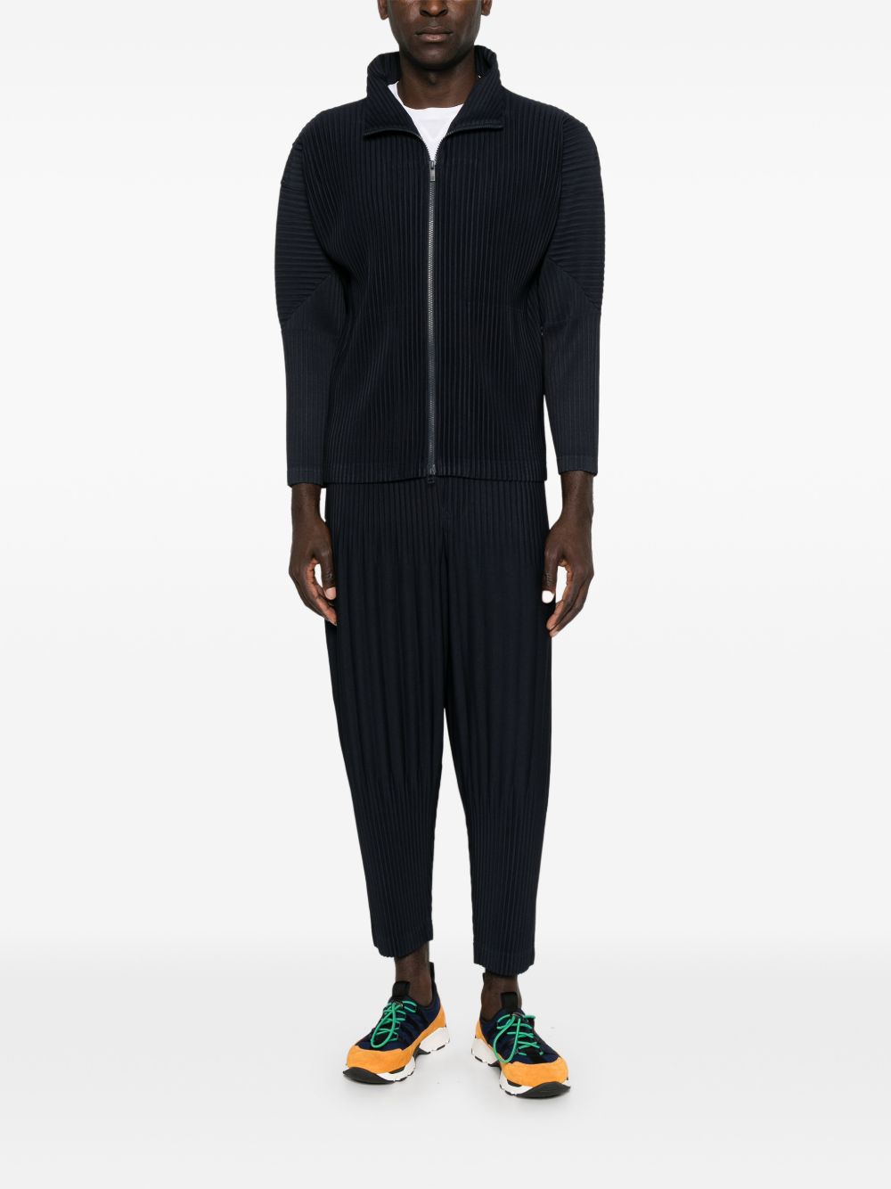 [HOMME PLISSE' ISSEY MIYAKE] Trousers FW26 HP68JF55175