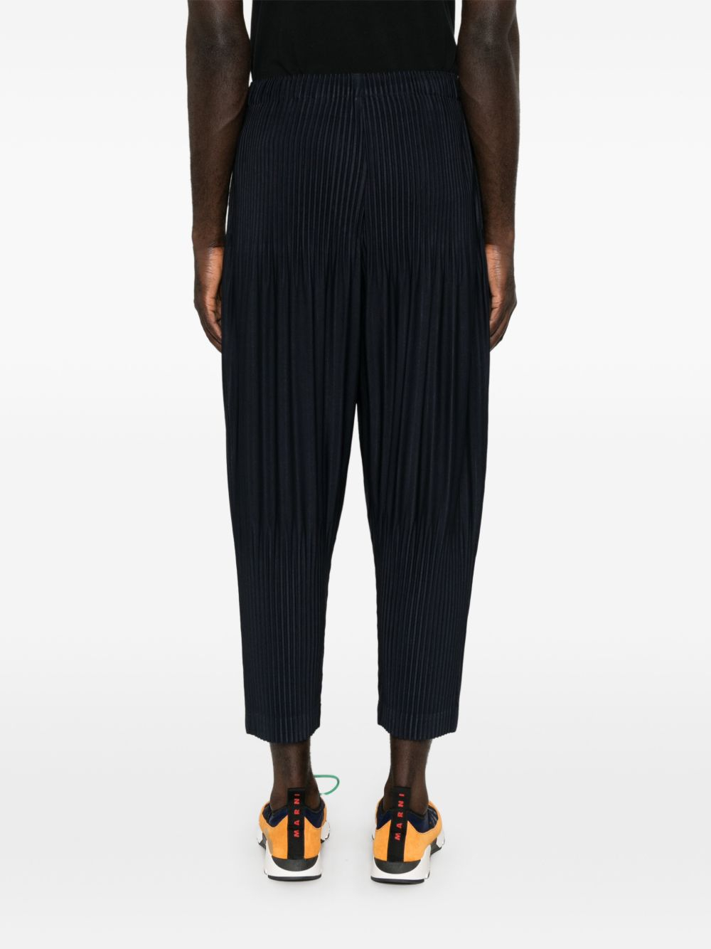 [HOMME PLISSE' ISSEY MIYAKE] Trousers FW26 HP68JF55175