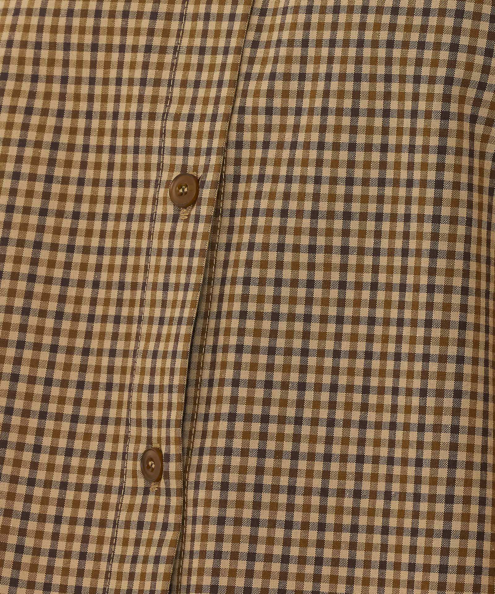 [Eleh] Shirts Long Sleeve FW26 0119CAMMELLO