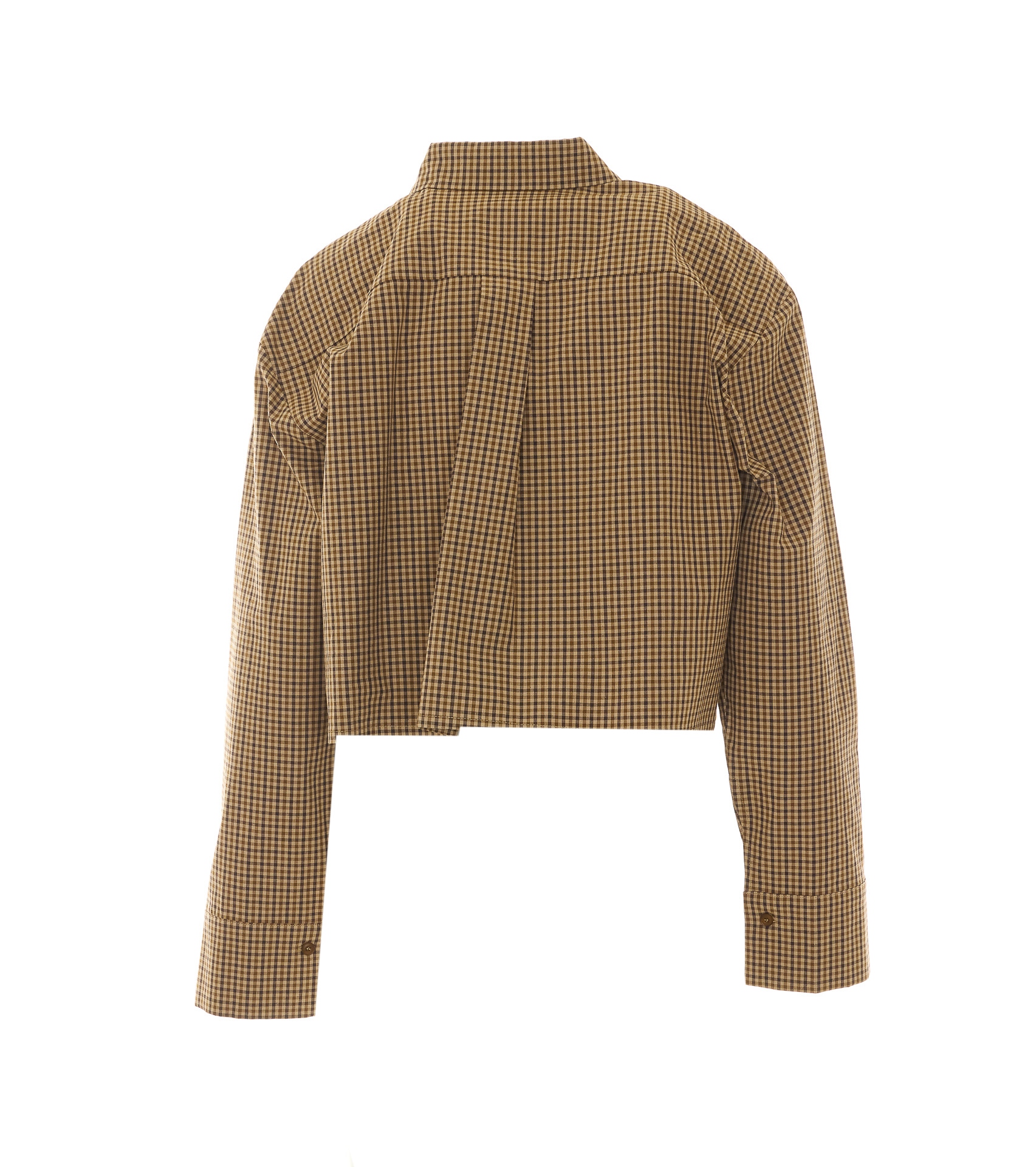 [Eleh] Shirts Long Sleeve FW26 0119CAMMELLO