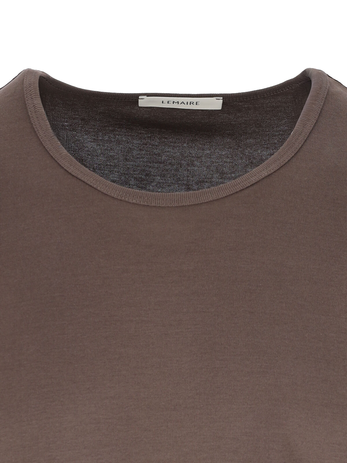 [LEMAIRE] T-shirts Short Sleeve FW26 TS0037 LJ1016BR516