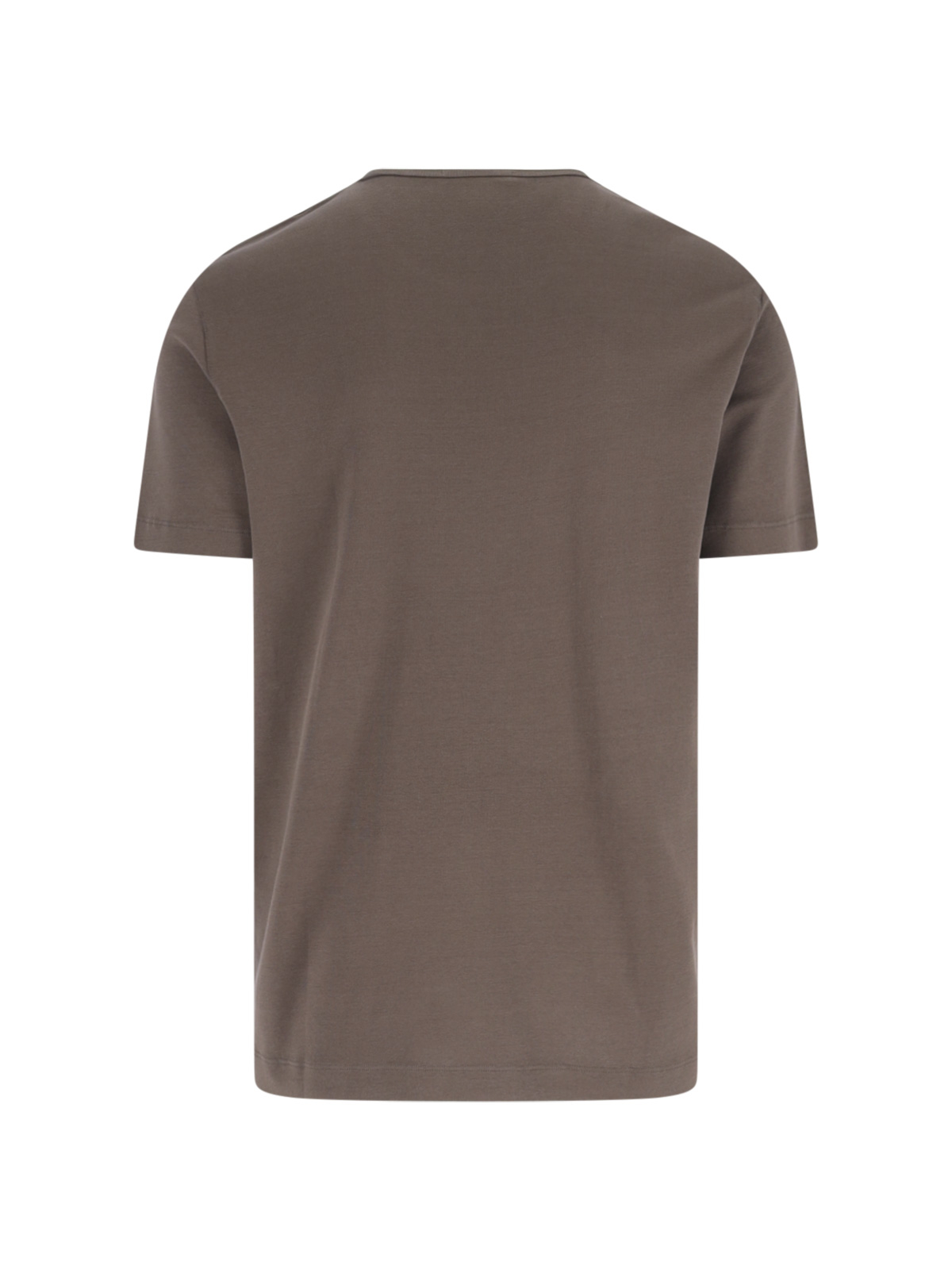 [LEMAIRE] T-shirts Short Sleeve FW26 TS0037 LJ1016BR516