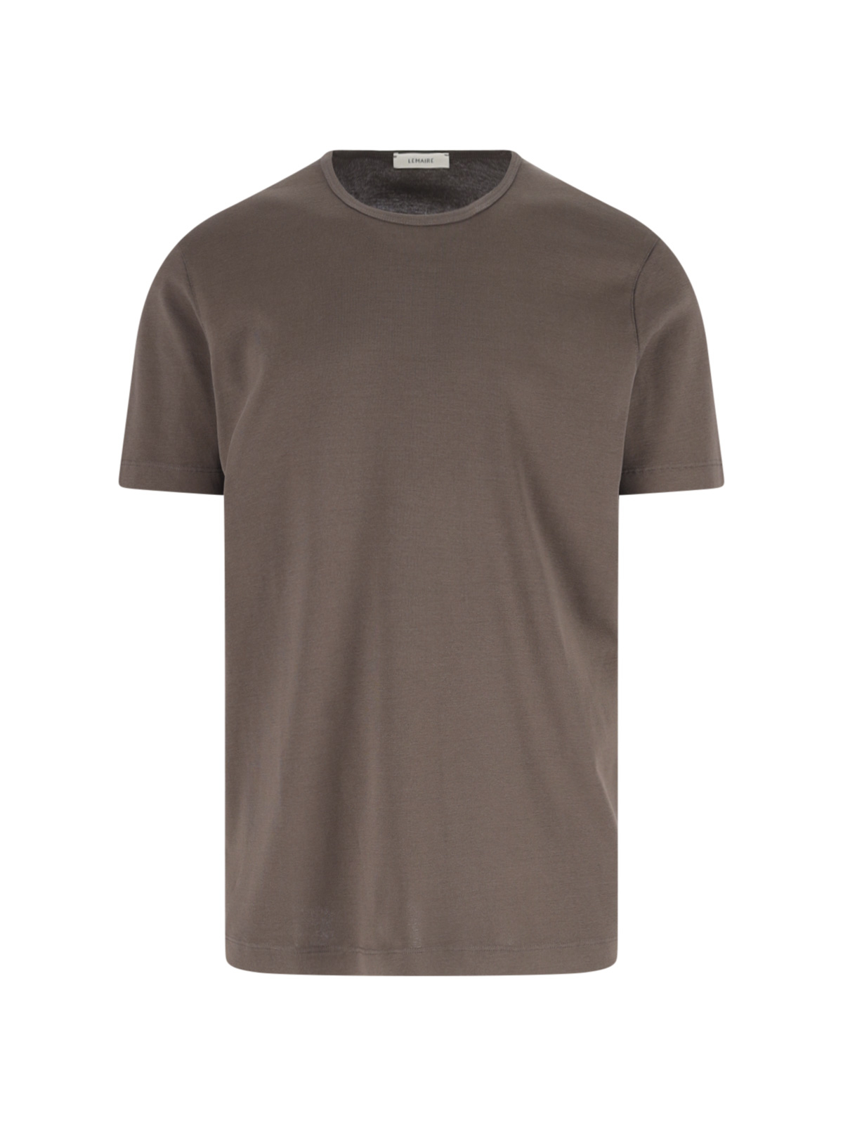 [LEMAIRE] T-shirts Short Sleeve FW26 TS0037 LJ1016BR516