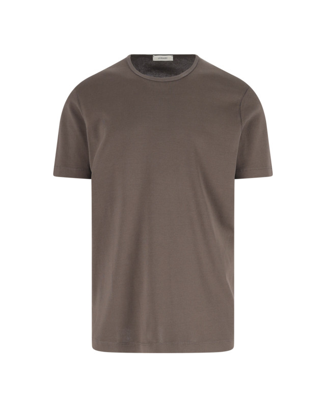 [LEMAIRE] T-shirts Short Sleeve FW26 TS0037 LJ1016BR516