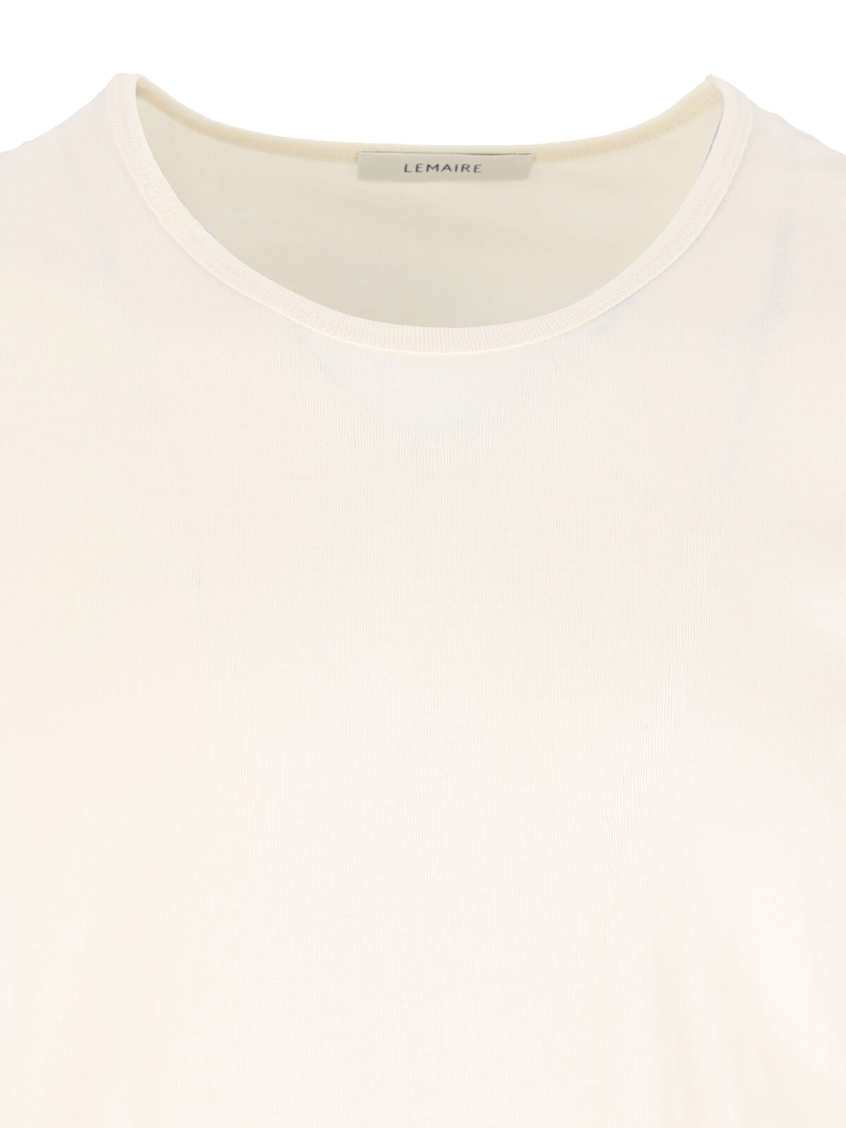 [LEMAIRE] T-shirts Short Sleeve FW26 TS0037 LJ1016WH048