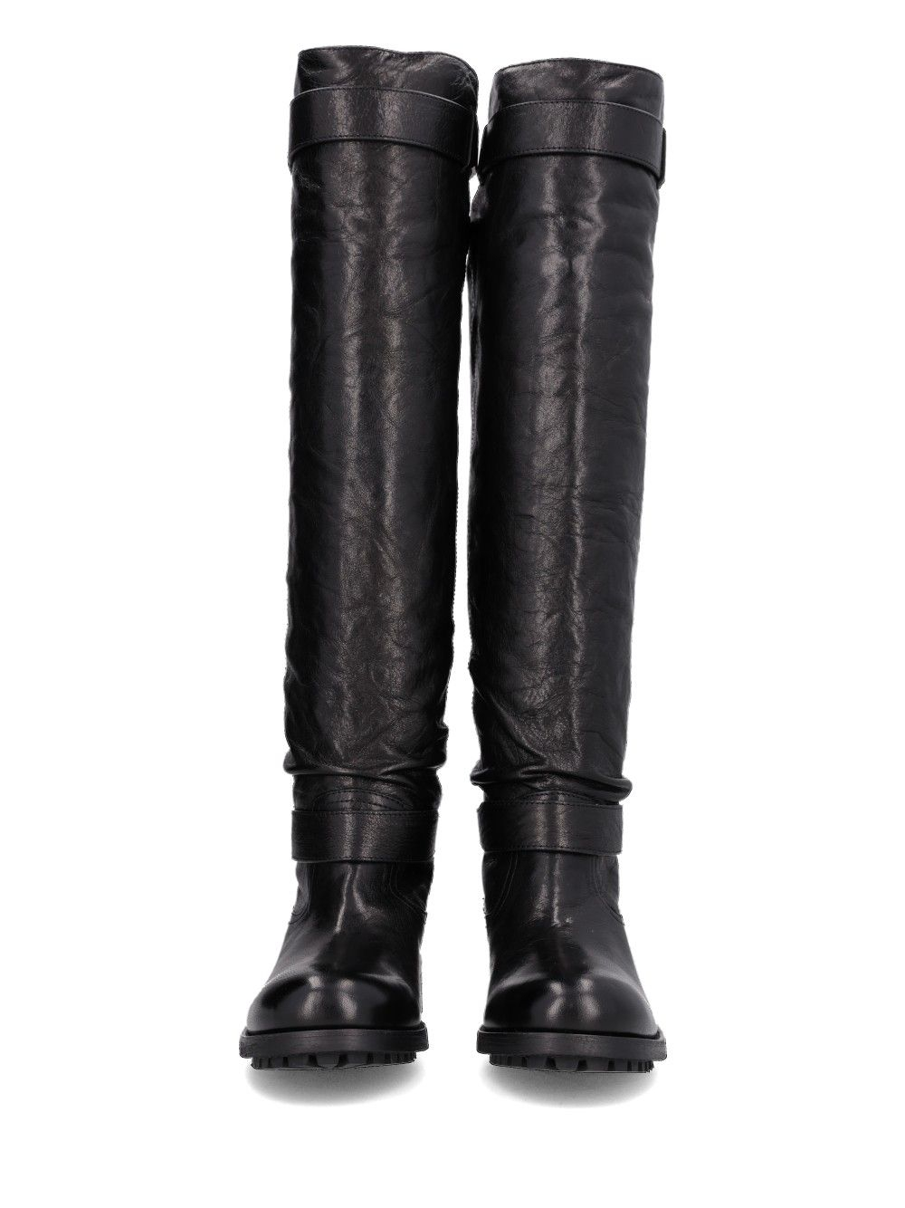 [Jimmy Choo] Boots CO BIKER KBBLACK