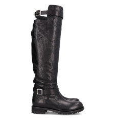 [Jimmy Choo] Boots CO BIKER KBBLACK
