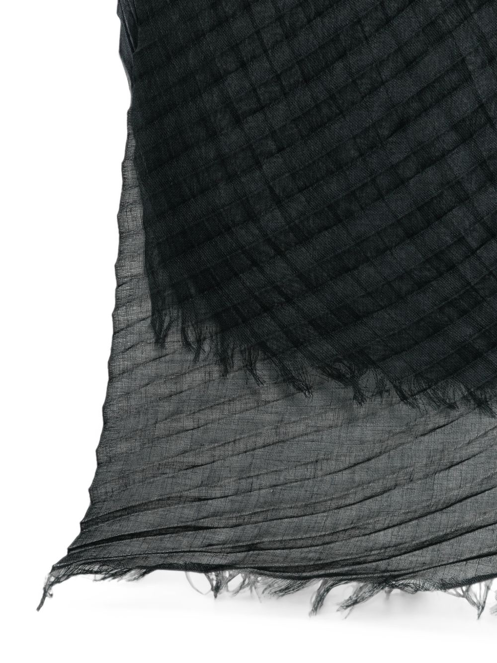 [Issey Miyake] Scarf FW26 IM68AD10517