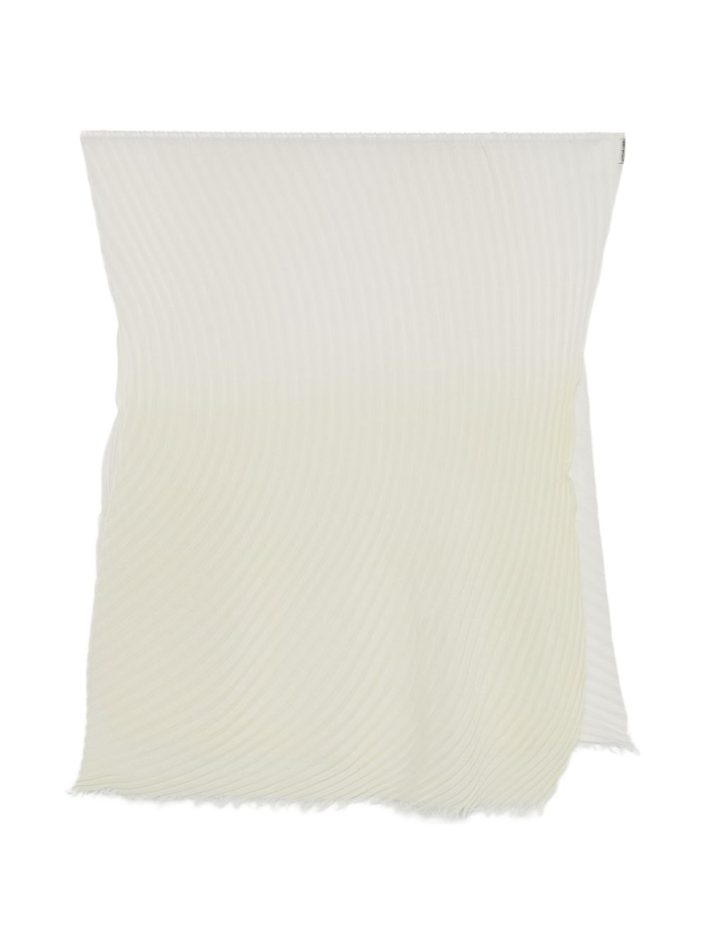[Issey Miyake] Scarf FW26 IM68AD10507