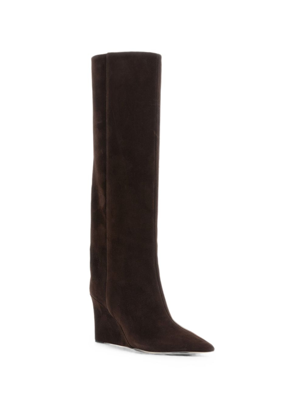 [Jimmy Choo] Ankle Boots FW26 BLAKEKB85SUECHOCOLATE