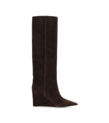 [Jimmy Choo] Ankle Boots FW26 BLAKEKB85SUECHOCOLATE