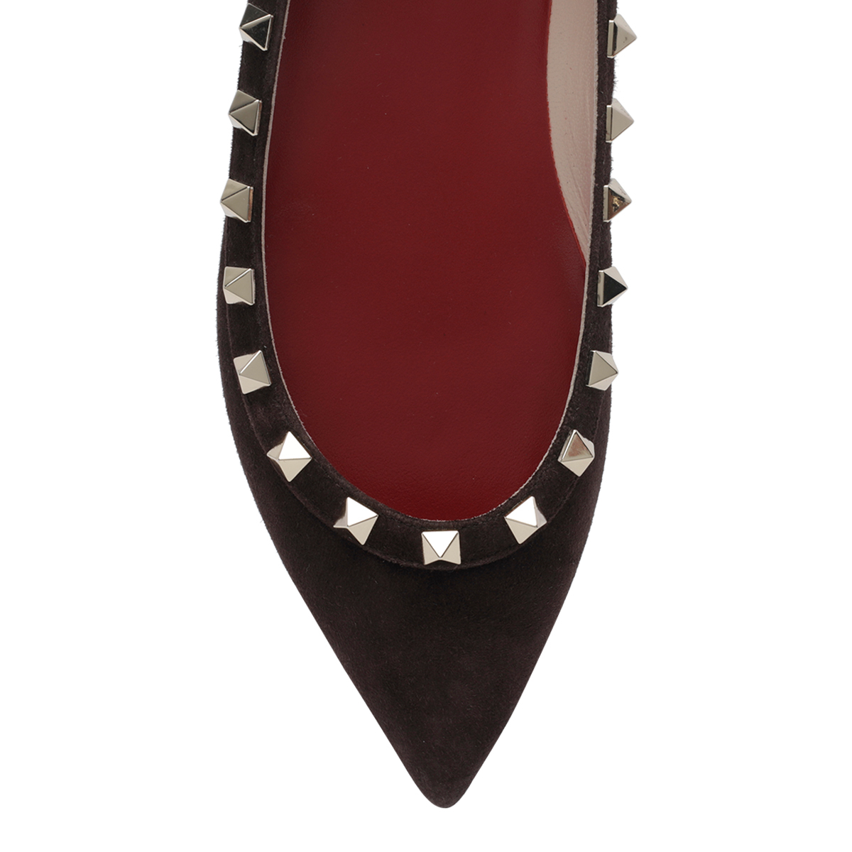 [Valentino Garavani] Flat shoes FW26 S0403CVB0TO