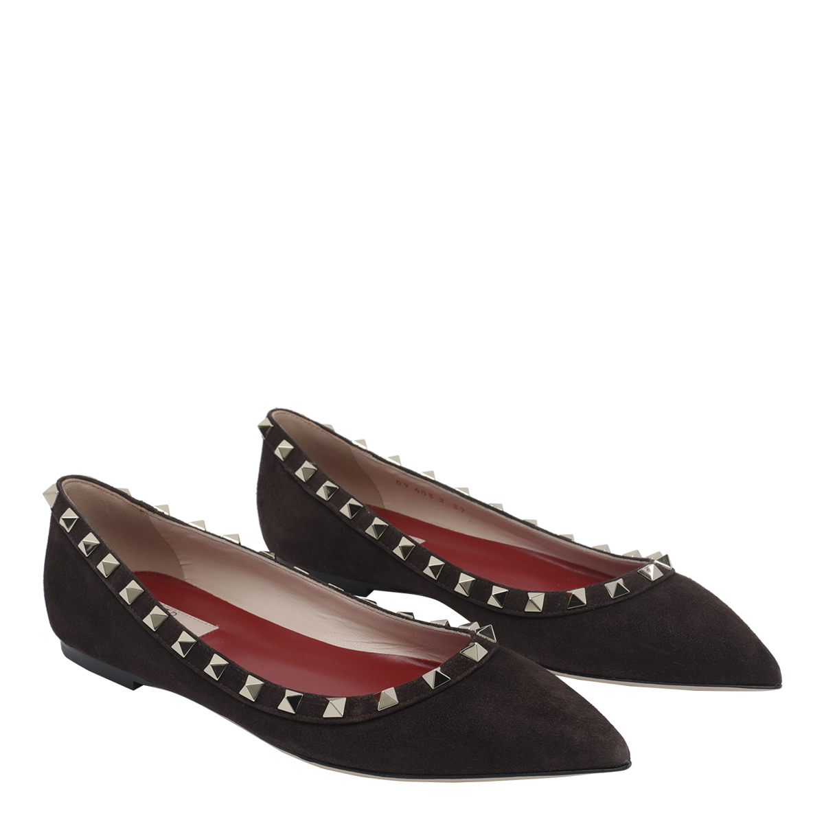 [Valentino Garavani] Flat shoes FW26 S0403CVB0TO
