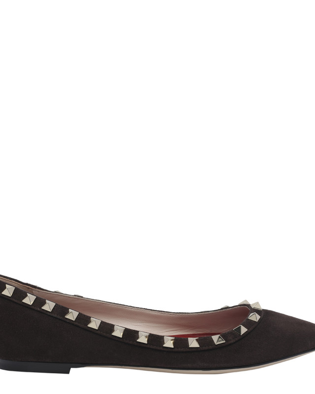 [Valentino Garavani] Flat shoes FW26 S0403CVB0TO