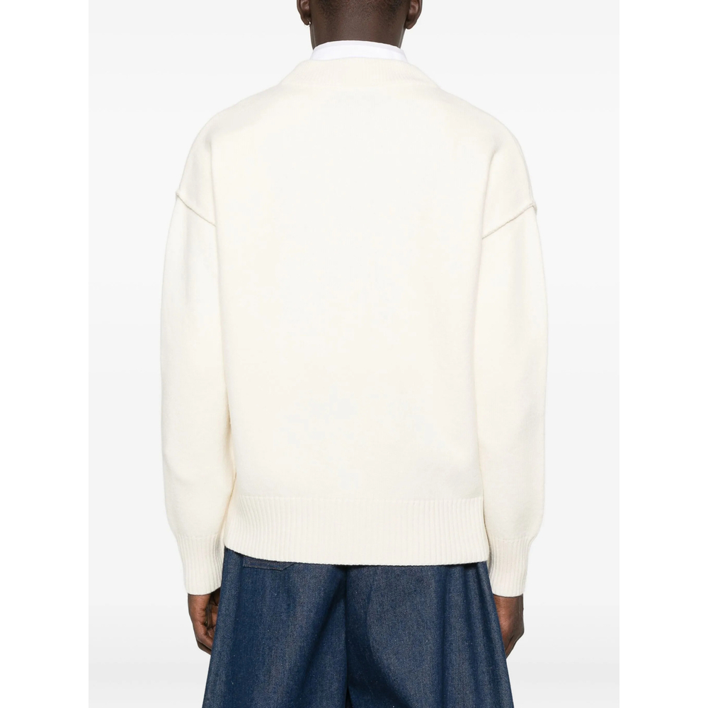[Ami Paris] Cardigan FW26 UKC367.018  151