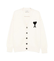 [Ami Paris] Cardigan FW26 UKC367.018  151