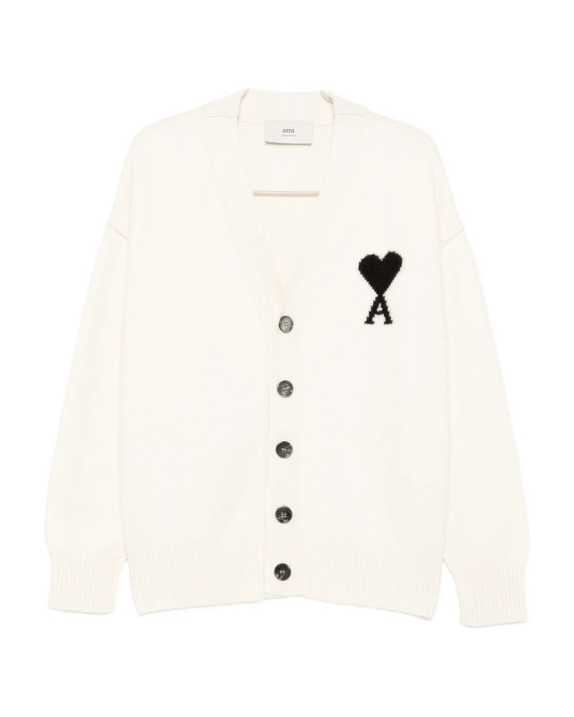 [Ami Paris] Cardigan FW26 UKC367.018  151