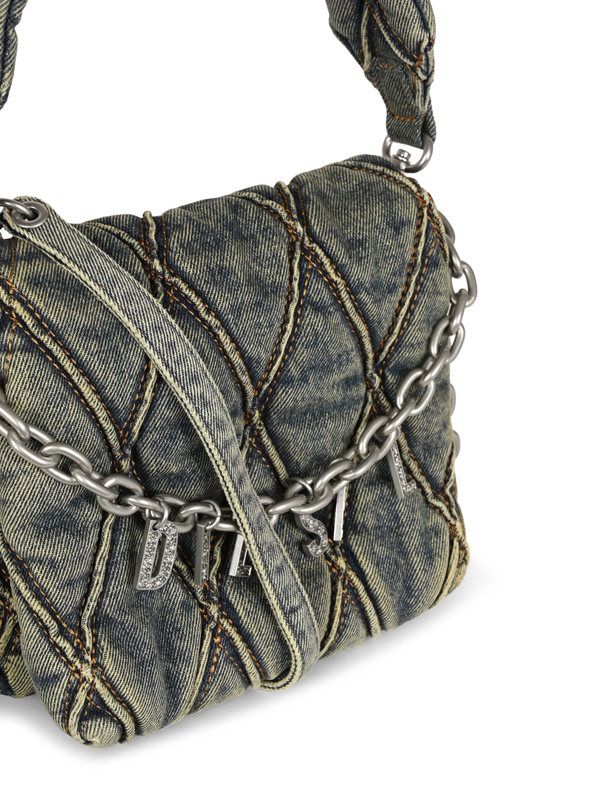 [Diesel] Shoulder bag FW26 X09597P5570HA001