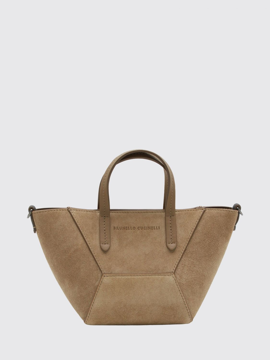 [Brunello Cucinelli] Tote bag FW26 MBDLD2675P C9793