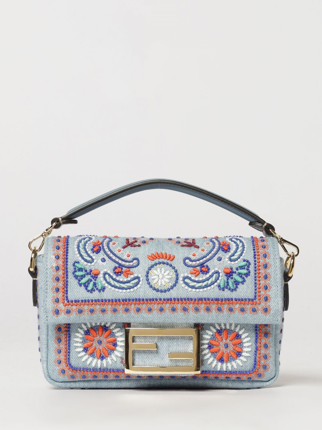 [Fendi] Minibag FW26 8BS017AY5X F1X1P
