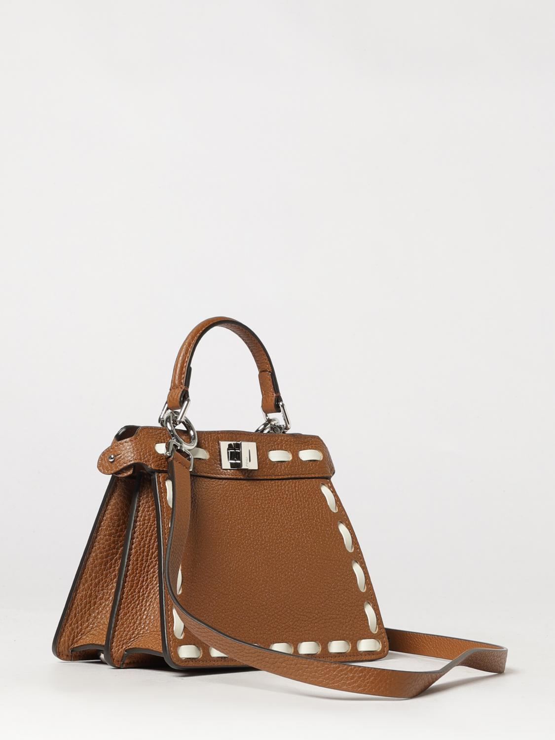 [Fendi] Tote bag FW26 8BN335AY6X F1X1T