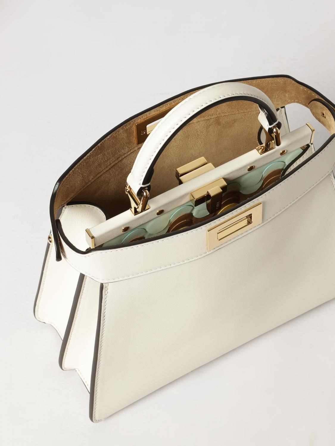 [Fendi] Tote bag FW26 8BN327AY5F F1DSR