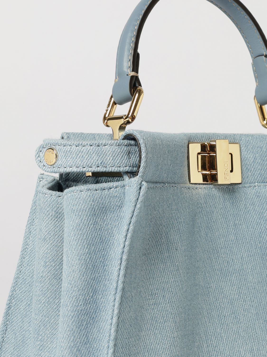 [Fendi] Tote bag FW26 8BN244AY6V F1X1P