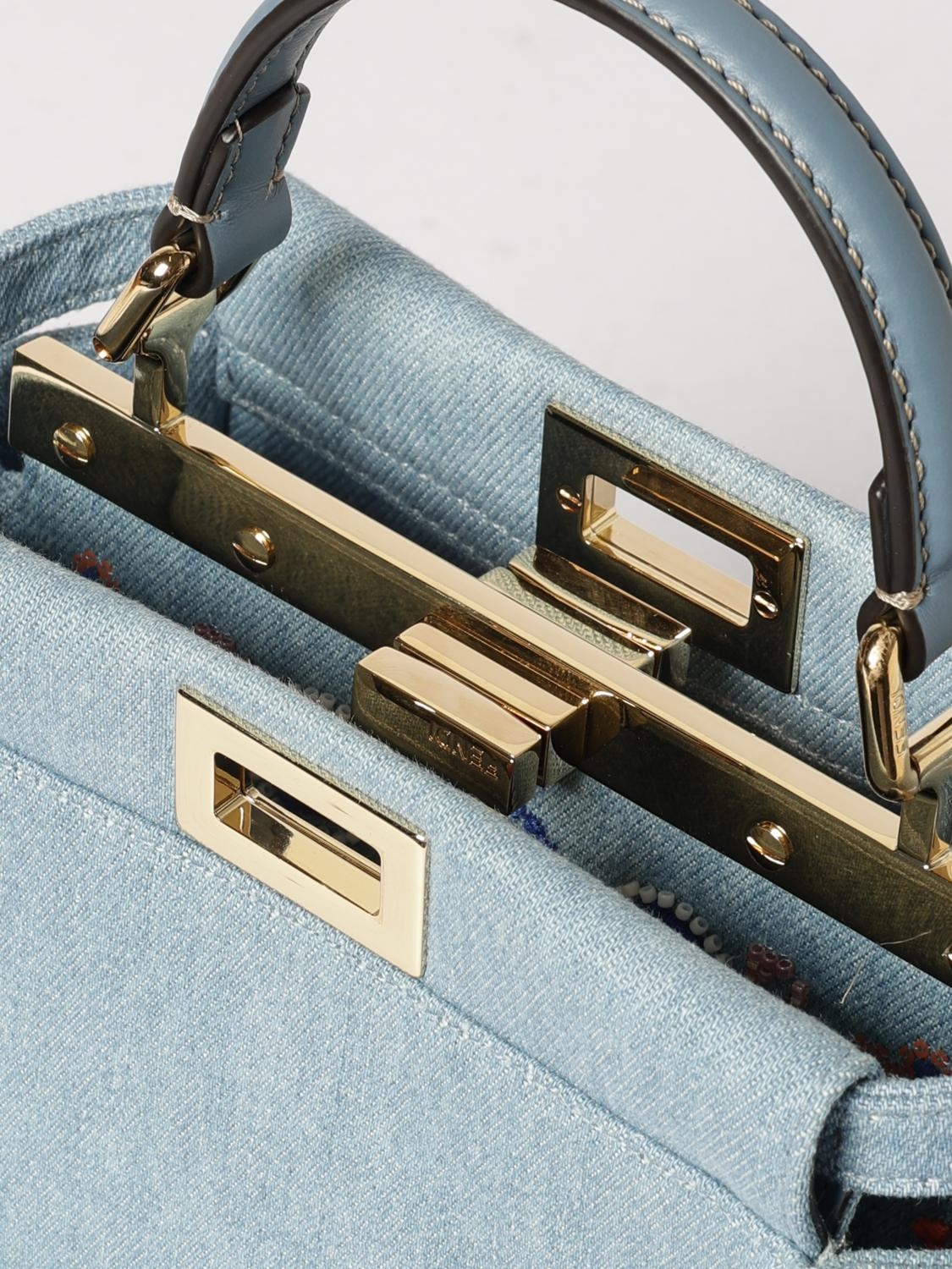 [Fendi] Tote bag FW26 8BN244AY6V F1X1P