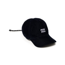 [Miu Miu] Cap FW26 5HC3692CUAF0Q10