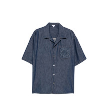 [Loewe] Shirts Short Sleeve FW26 H526Y1DX058798
