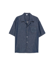[Loewe] Shirts Short Sleeve FW26 H526Y1DX058798
