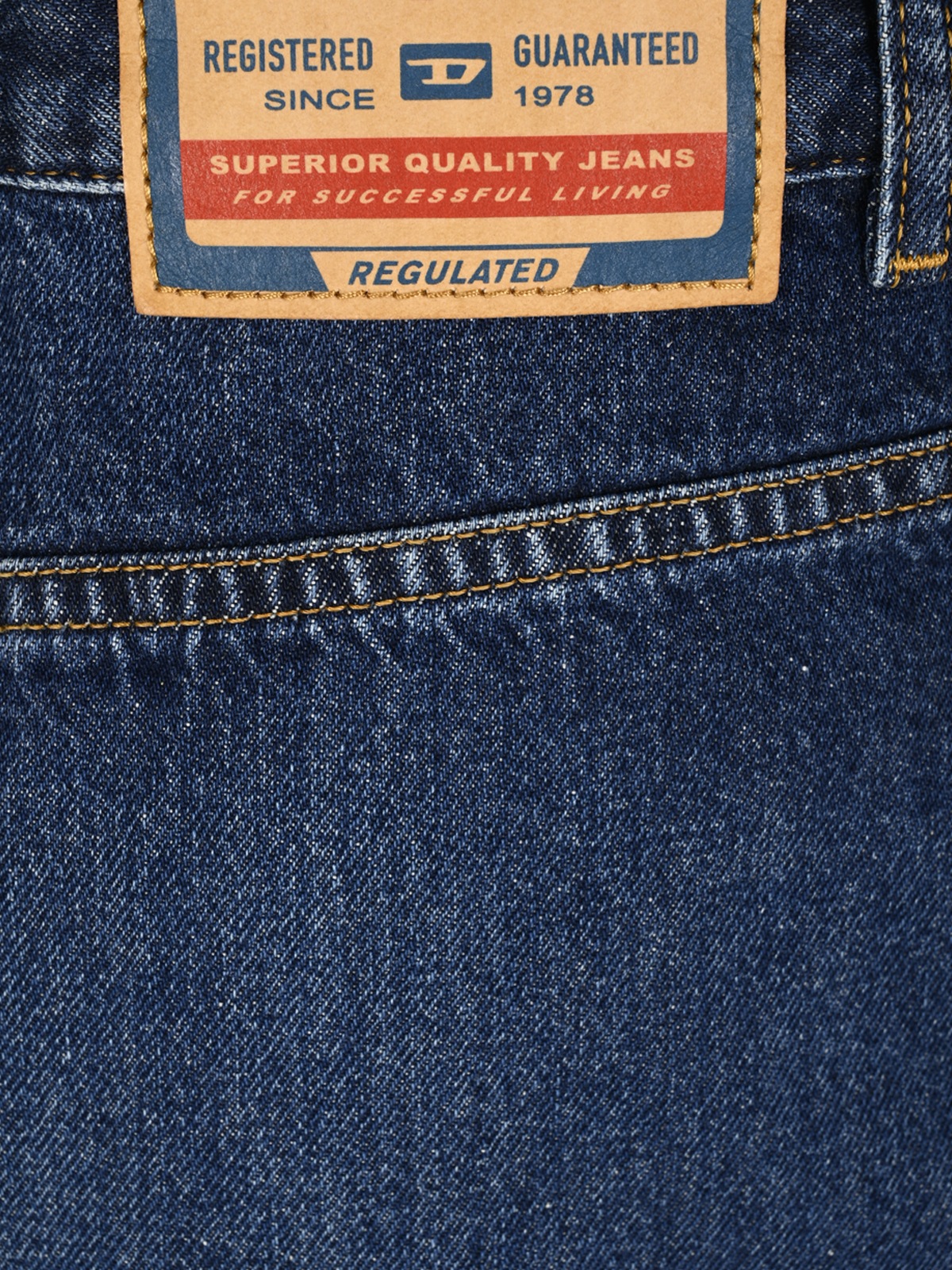 [Diesel] Jeans FW26 A0493509I2701