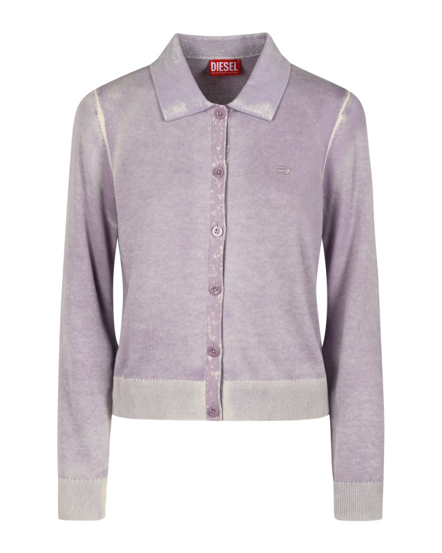 [Diesel] Knitwear FW26 A218340BKCB65B