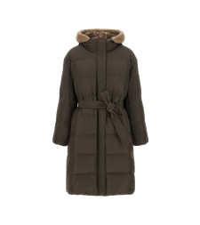 [Brunello Cucinelli] Down jacket FW26 MH5259618C028