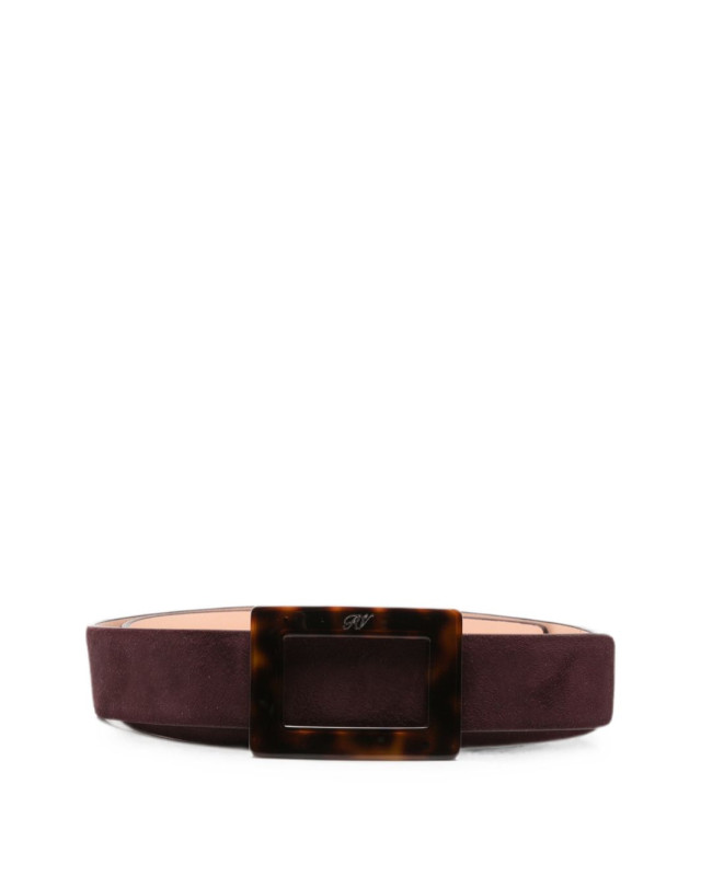 [Roger Vivier] Belt FW26 RCWC0348101HR0R822