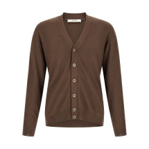 [LEMAIRE] Cardigan FW26 PO0052LK1063BR310