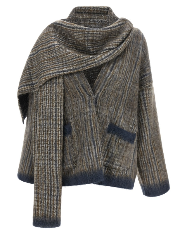 [Brunello Cucinelli] Cardigan FW26 M2I247016CXA37