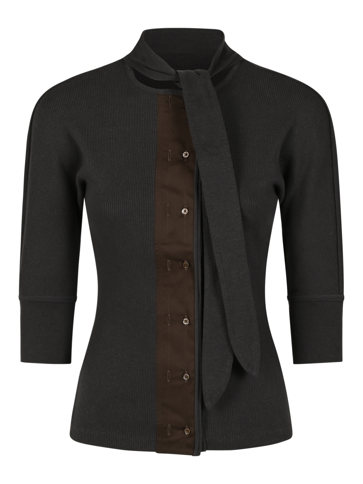 [LEMAIRE] Top FW26 TS0056LJ1030GY006