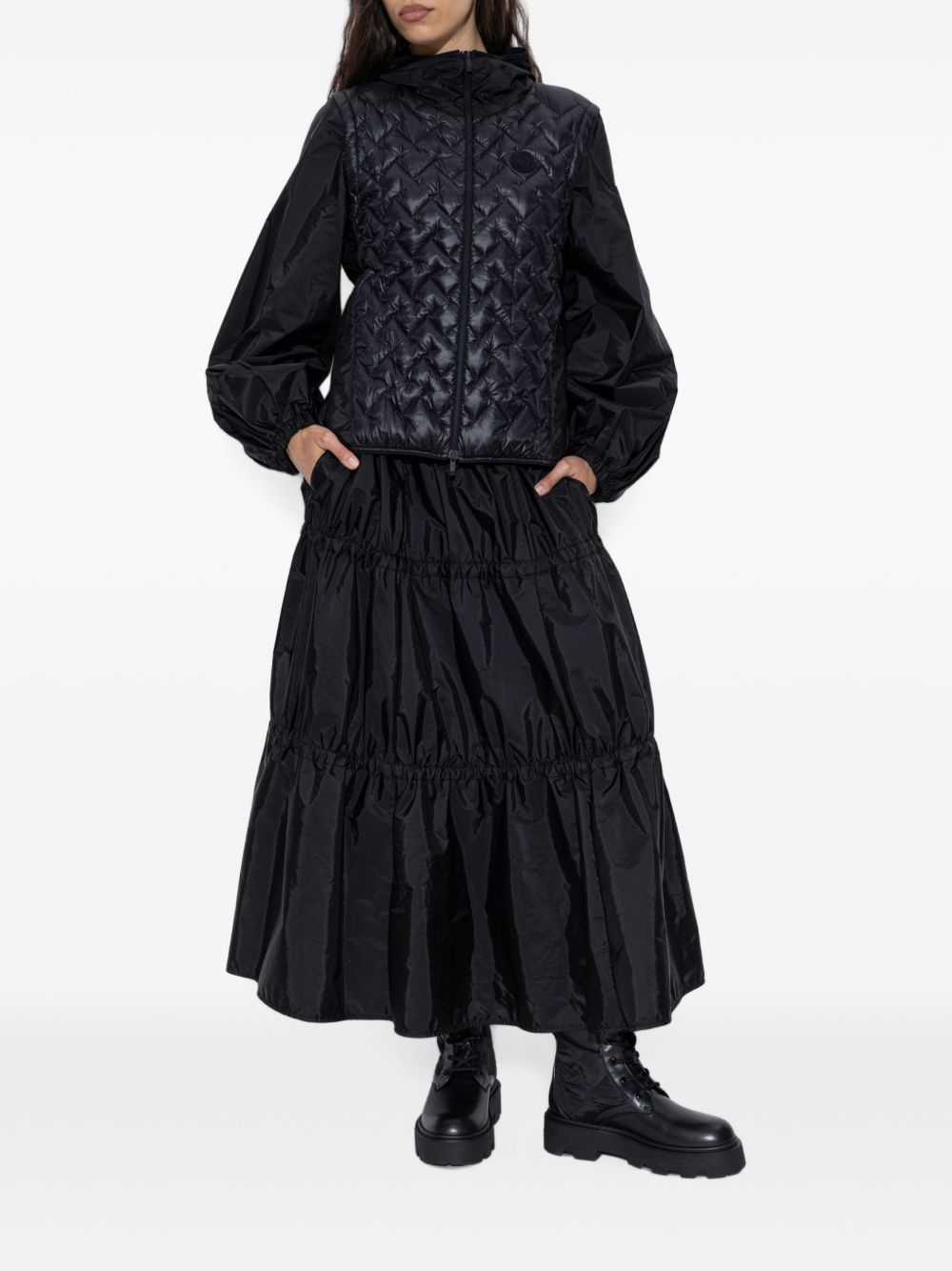 [Moncler] Long Boots FW26 L2 09B 4F000 40 M9934 999
