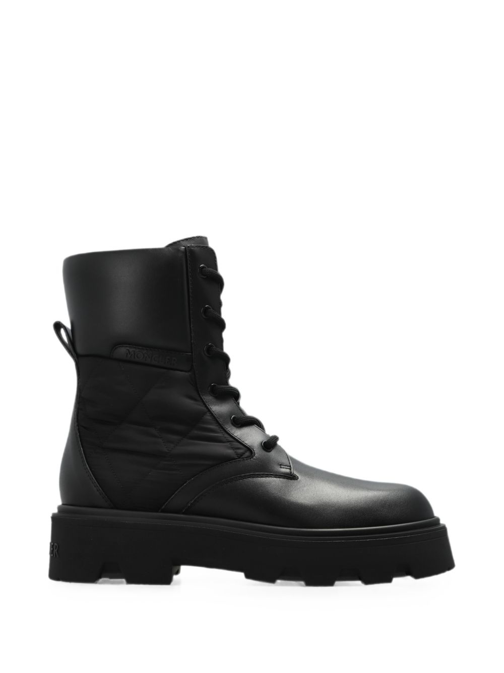 [Moncler] Long Boots FW26 L2 09B 4F000 40 M9934 999