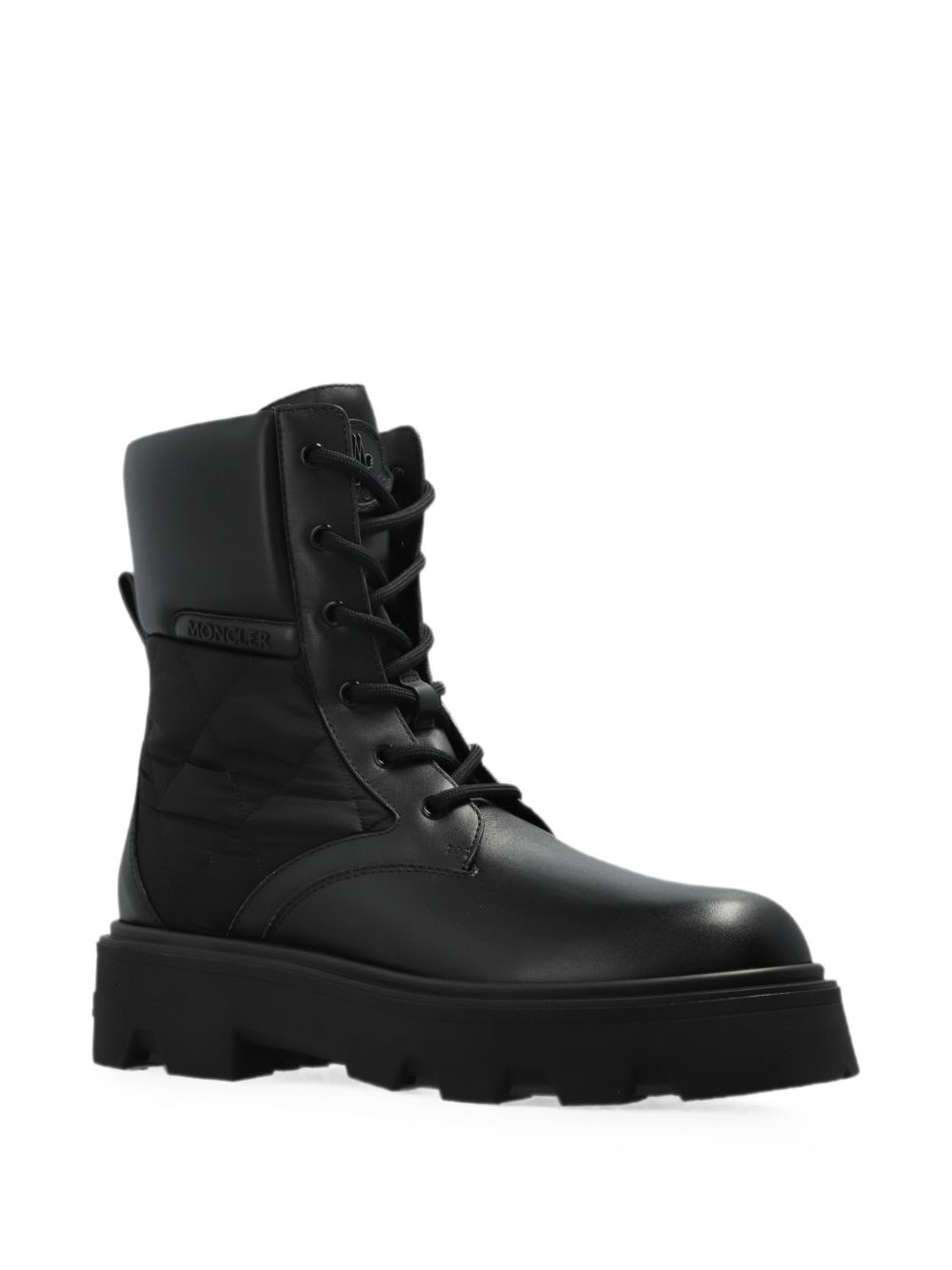 [Moncler] Long Boots FW26 L2 09B 4F000 40 M9934 999