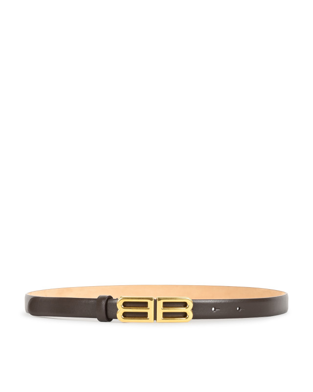 [Balenciaga] Belt FW26 8687612ACKI2356