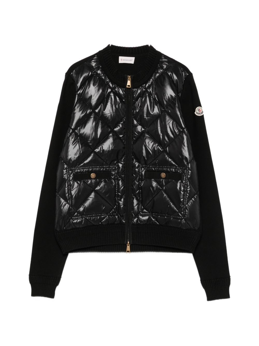 [Moncler] Down jacket FW26 L2 093 9B000 04 M1113 999