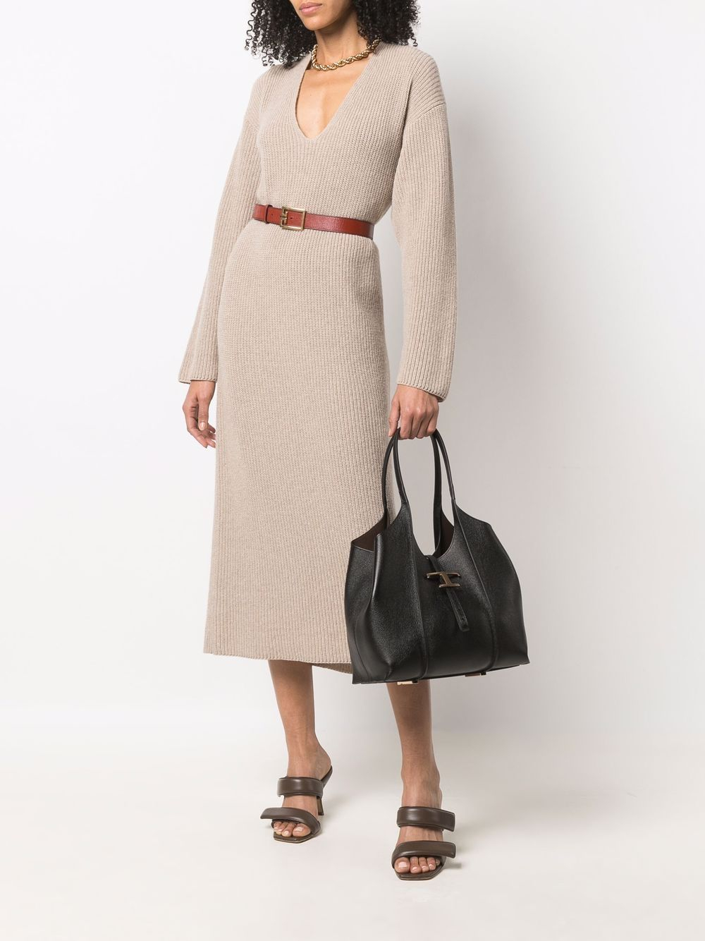 [Tod's] Shoulder bag FW26 XBWTSBA0200 Q8E B999