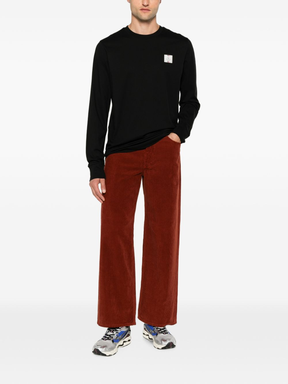 [Moncler] Sweatshirt FW26 L2 091 8D000 13 89B8Q 999