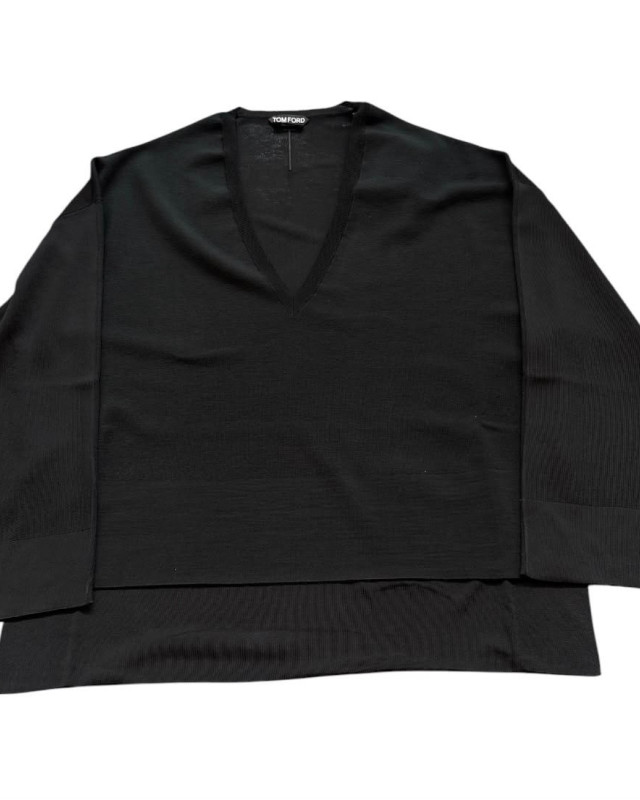 [Tom Ford] Knitwear FW26 MAK1477YAX1069-NAA